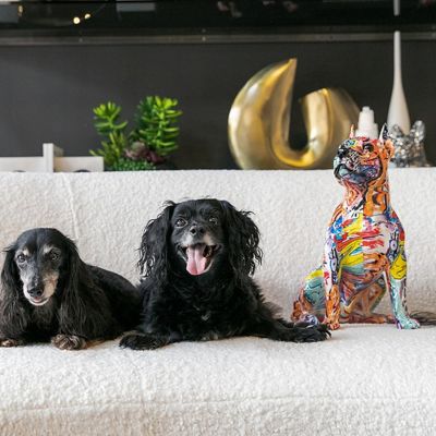 Unique Home Decor ft Balloon Dog Starting at $20